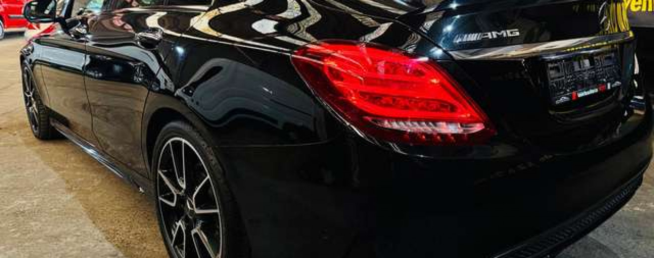 Mercedes-Benz C 43 AMG C43 AMG 4-Matic 19
