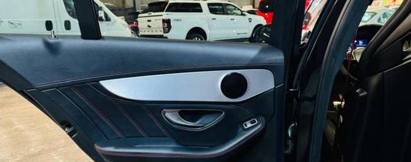 Mercedes-Benz C 43 AMG C43 AMG 4-Matic 19