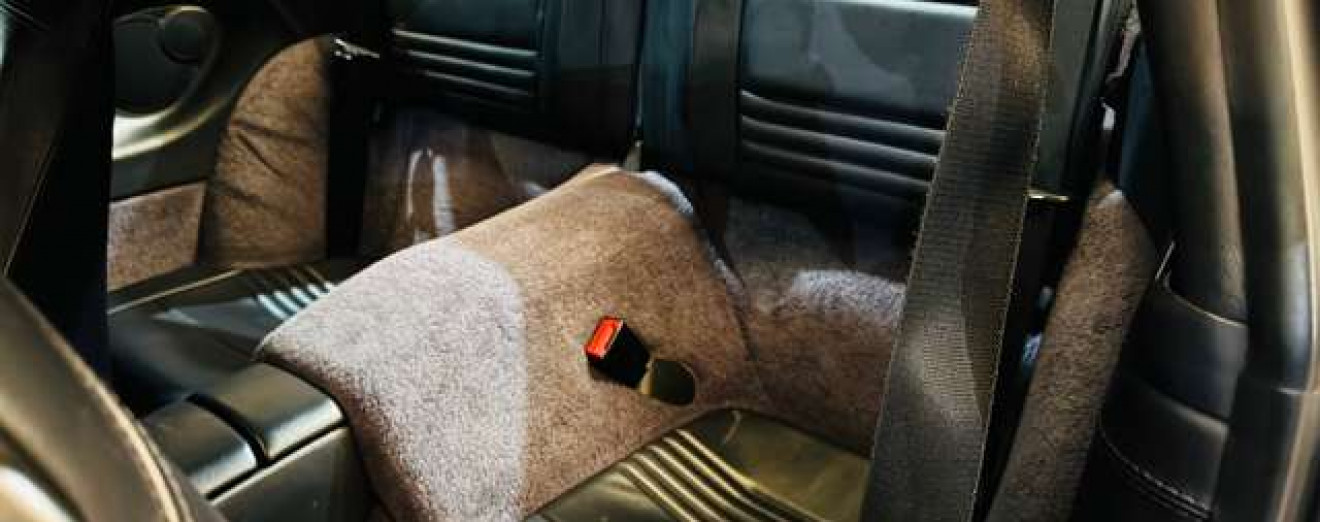 Porsche 996 Turbo 3.6 Tiptronic S