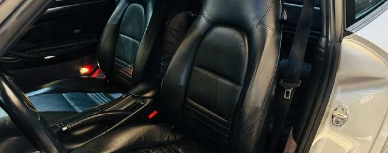 Porsche 996 Turbo 3.6 Tiptronic S