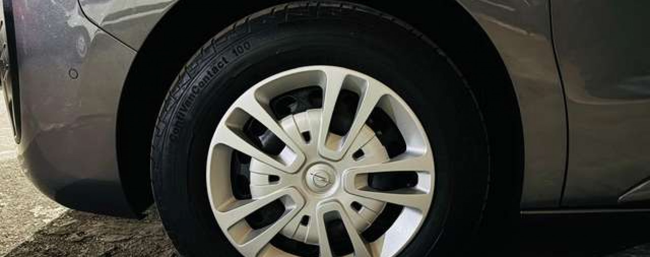 Opel Vivaro 2.0CDTI 6Places Utilitaire CarPlay Att Rem LED