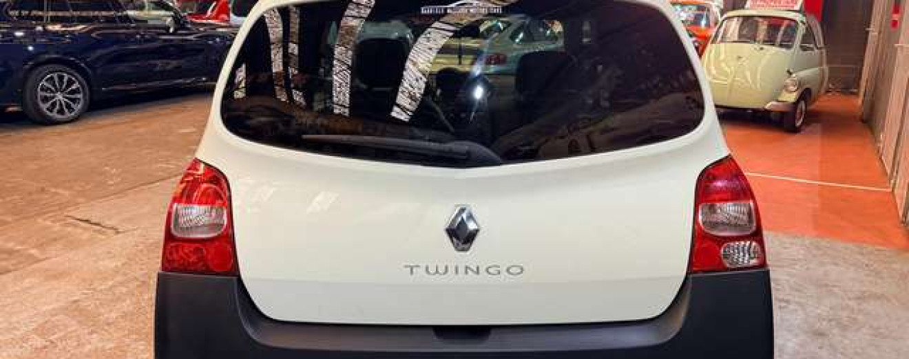 Renault Twingo Twingo 1.2i Airco V.C D.A