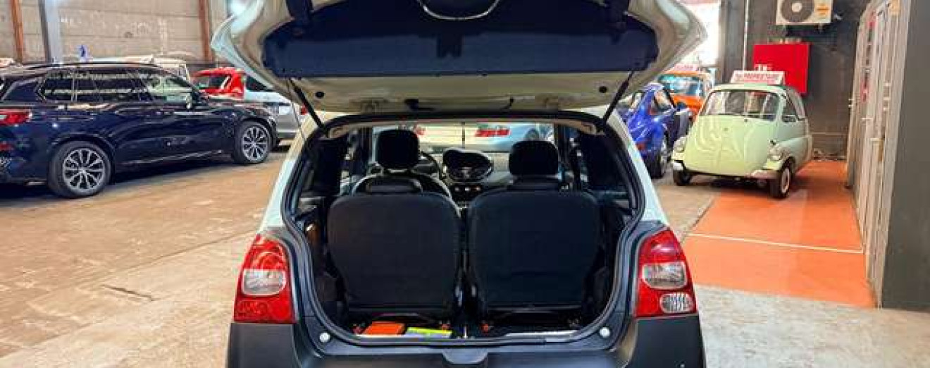 Renault Twingo Twingo 1.2i Airco V.C D.A