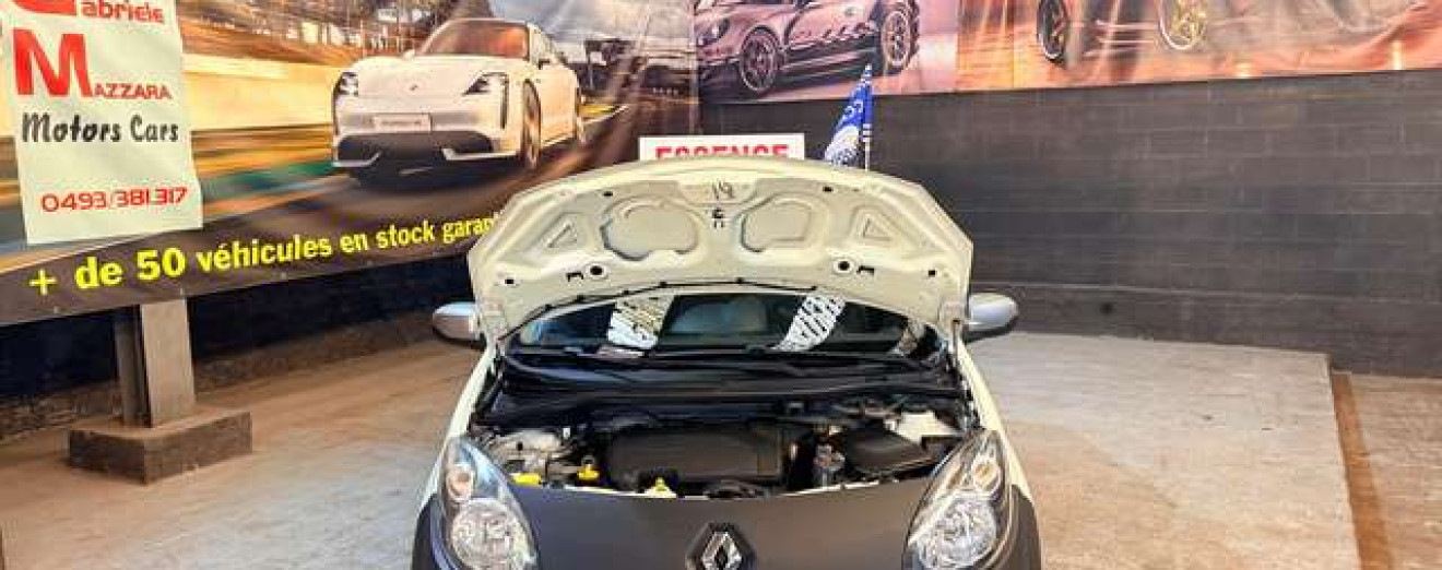 Renault Twingo Twingo 1.2i Airco V.C D.A