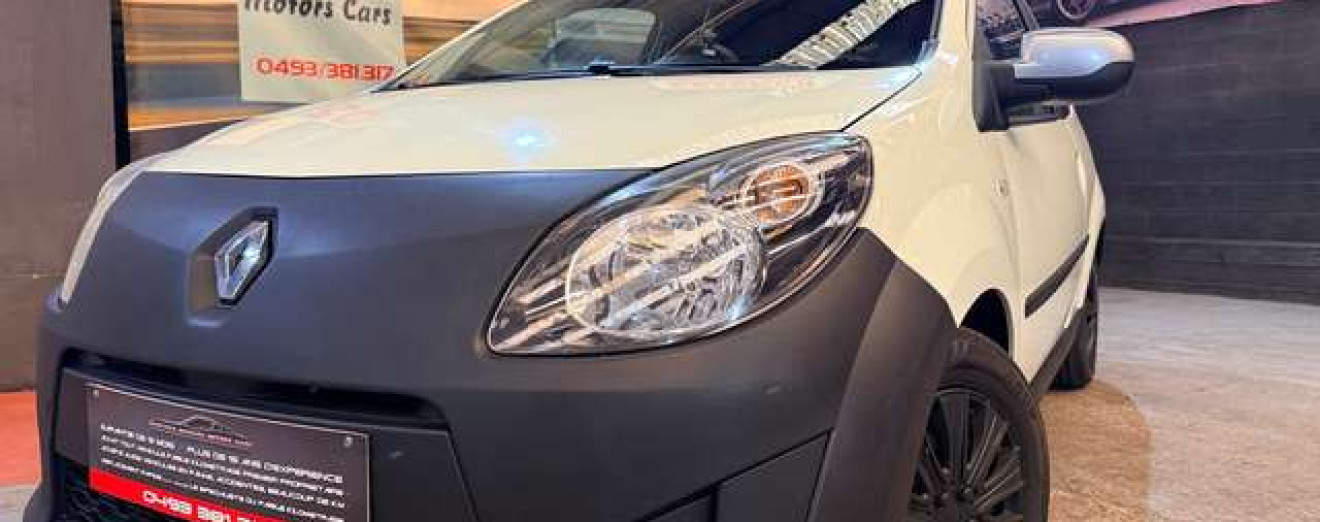 Renault Twingo Twingo 1.2i Airco V.C D.A