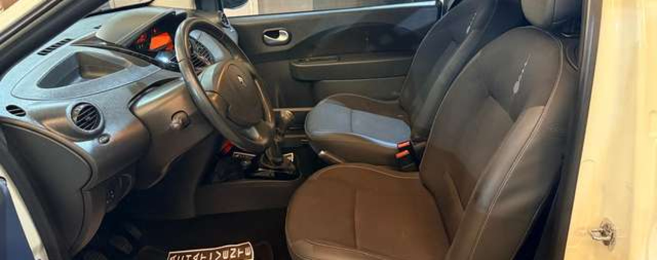 Renault Twingo Twingo 1.2i Airco V.C D.A