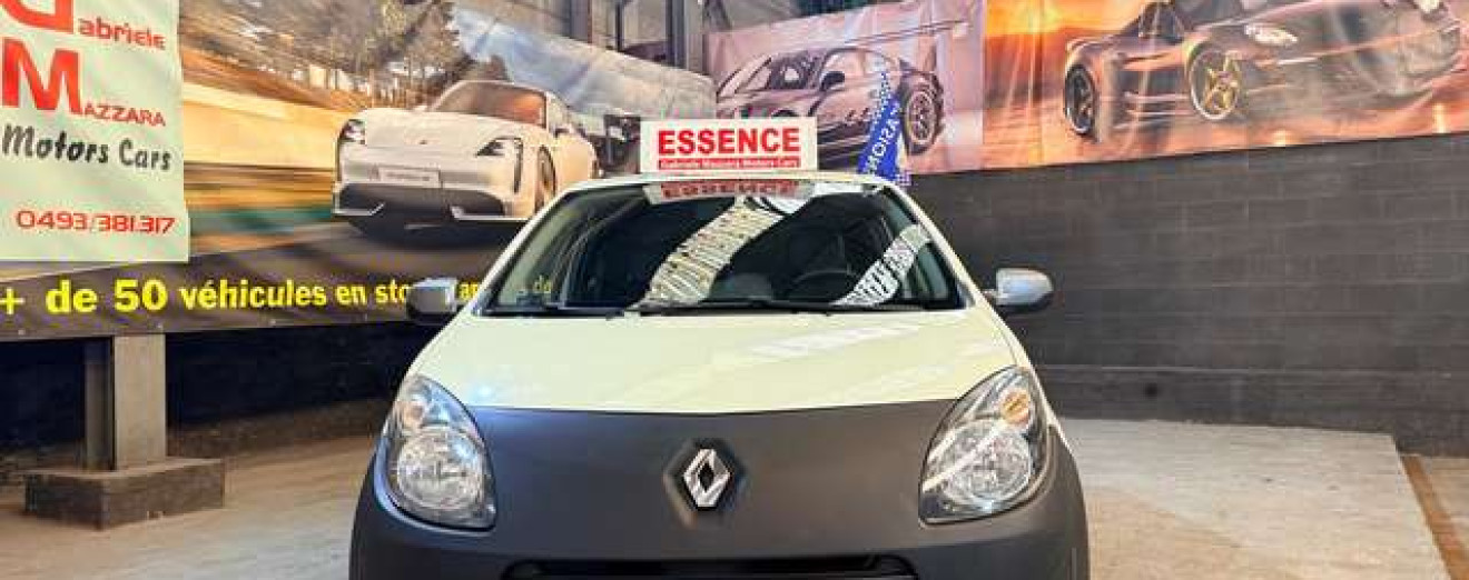 Renault Twingo Twingo 1.2i Airco V.C D.A