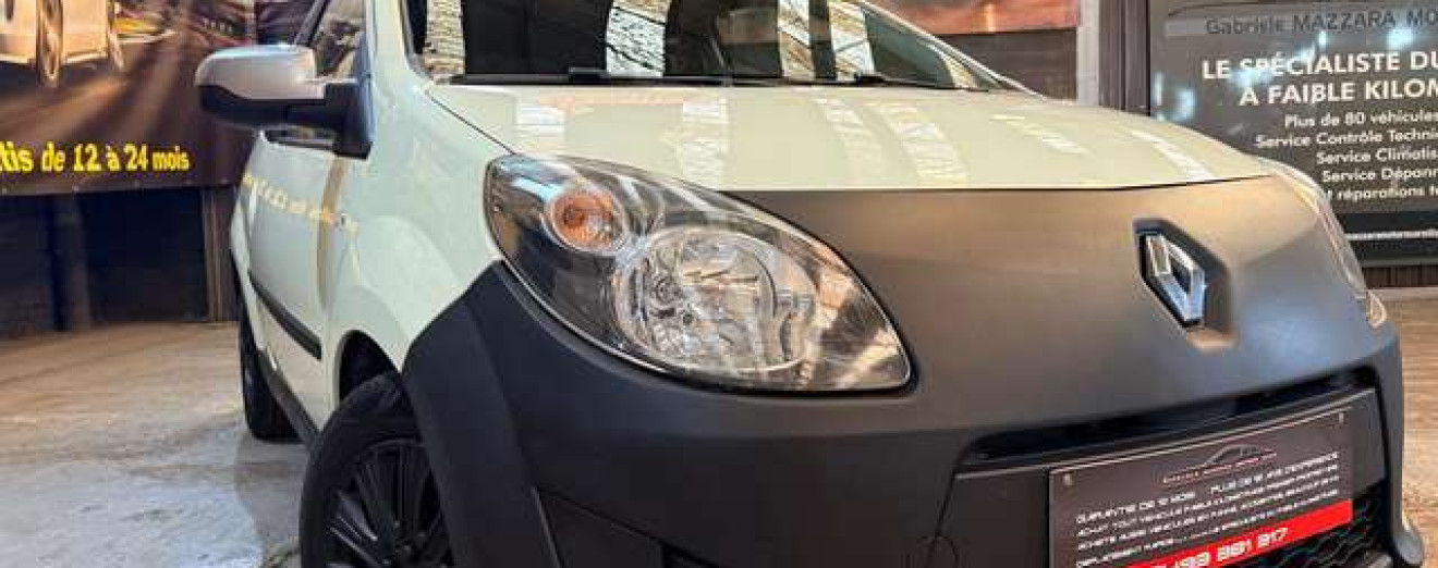 Renault Twingo Twingo 1.2i Airco V.C D.A
