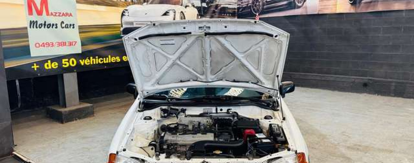 Toyota Starlet 1.3i - GARANTIE