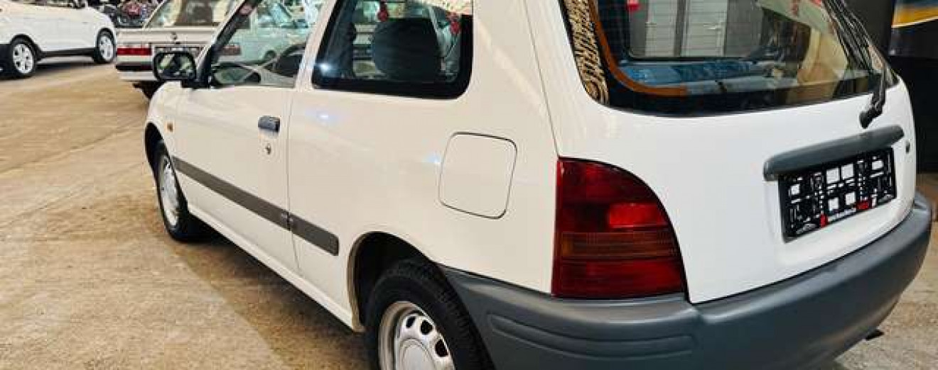 Toyota Starlet 1.3i - GARANTIE