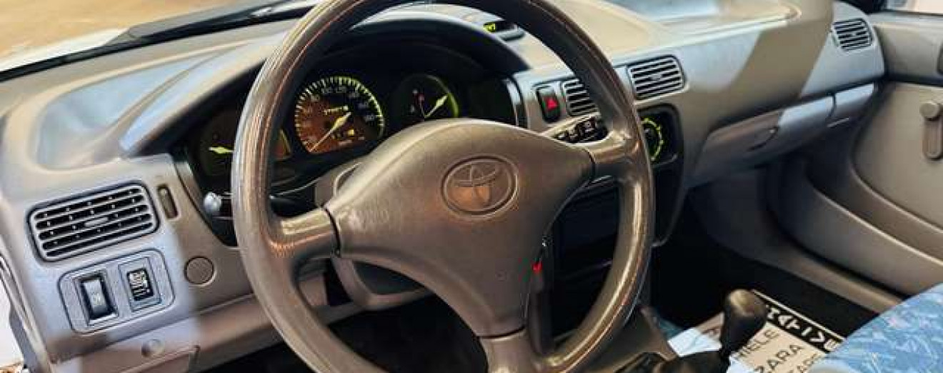 Toyota Starlet 1.3i - GARANTIE