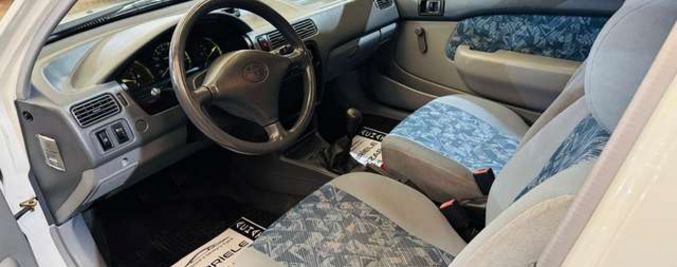 Toyota Starlet 1.3i - GARANTIE