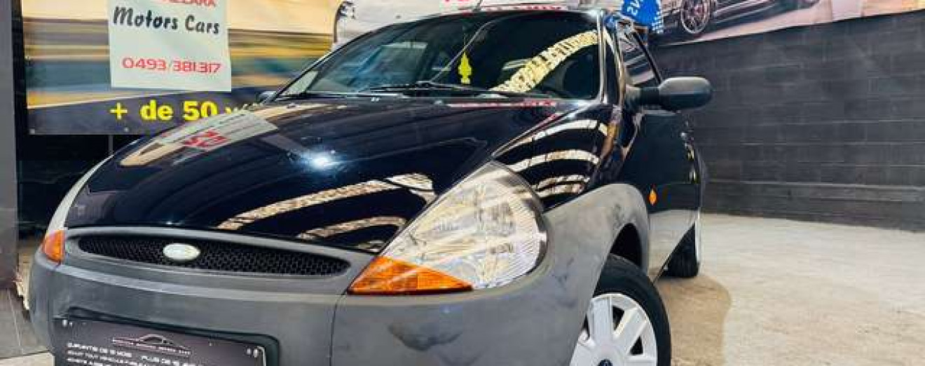 Ford Ka/Ka+ Ka 1.3i GARANTIE
