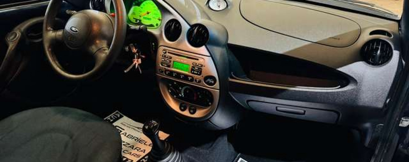 Ford Ka/Ka+ Ka 1.3i GARANTIE