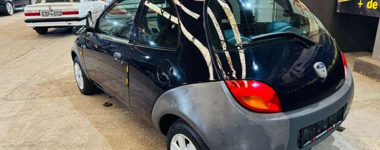Ford Ka/Ka+ Ka 1.3i GARANTIE