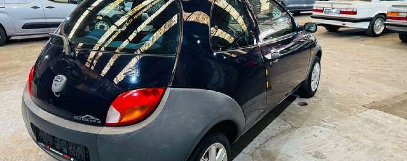 Ford Ka/Ka+ Ka 1.3i GARANTIE