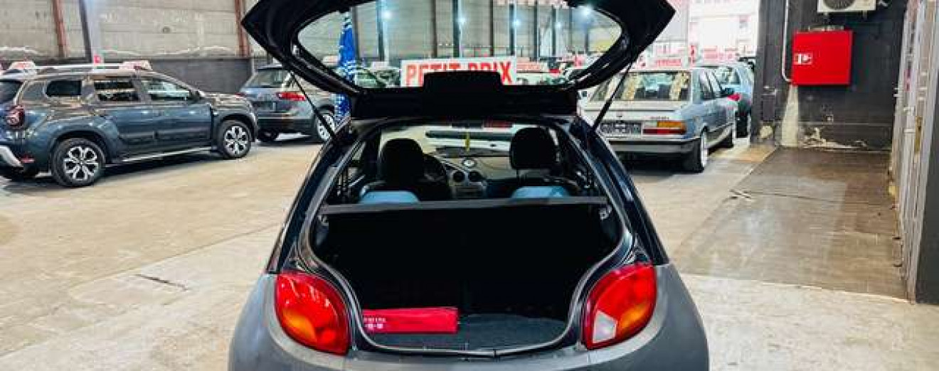 Ford Ka/Ka+ Ka 1.3i GARANTIE