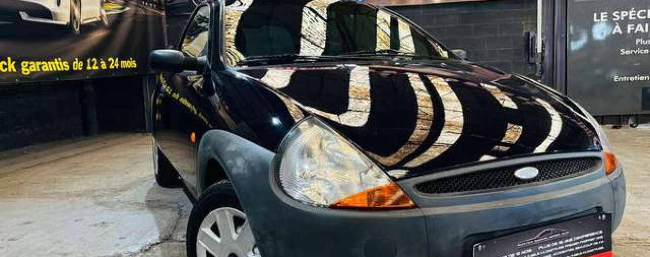 Ford Ka/Ka+ Ka 1.3i GARANTIE