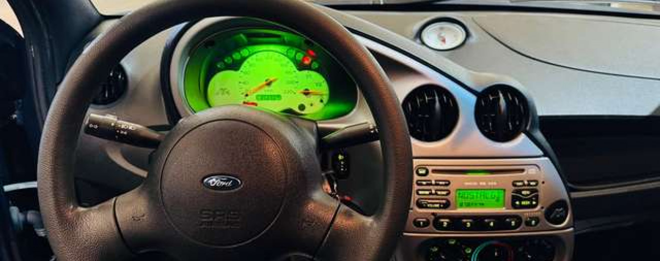 Ford Ka/Ka+ Ka 1.3i GARANTIE