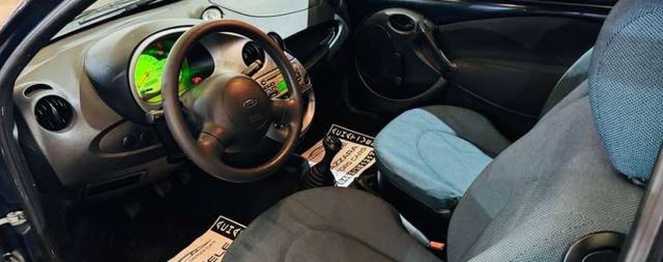 Ford Ka/Ka+ Ka 1.3i GARANTIE