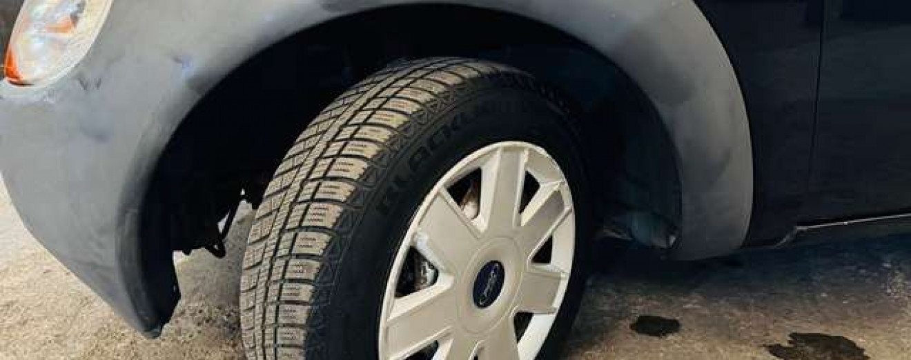Ford Ka/Ka+ Ka 1.3i GARANTIE