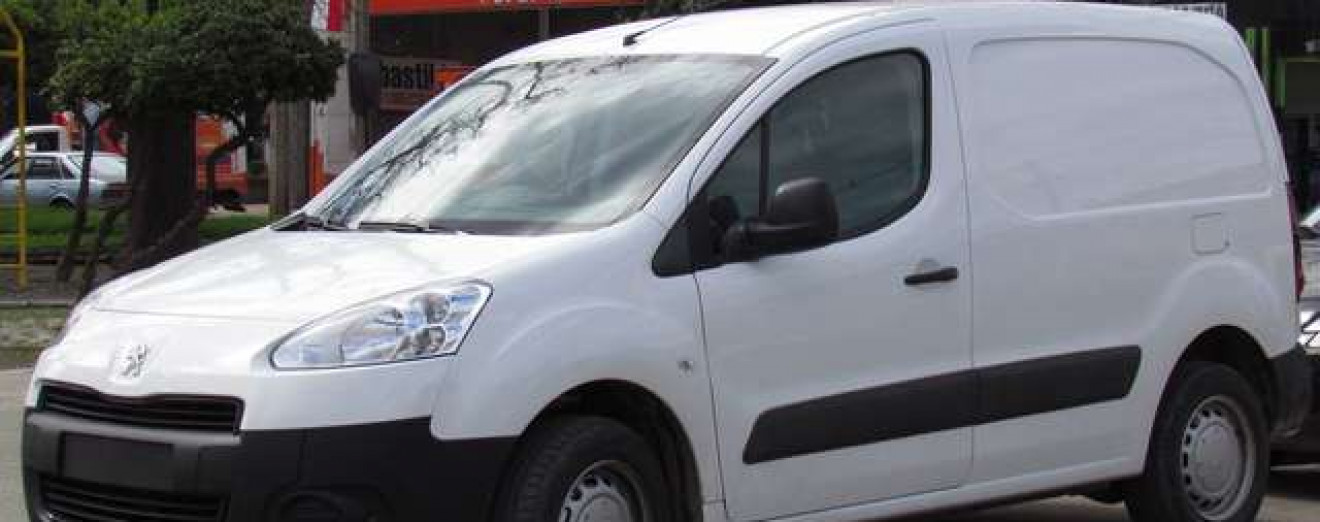 Peugeot Partner 1.6 HDI / 3 Places / Utilitaire / Airco / Garantie