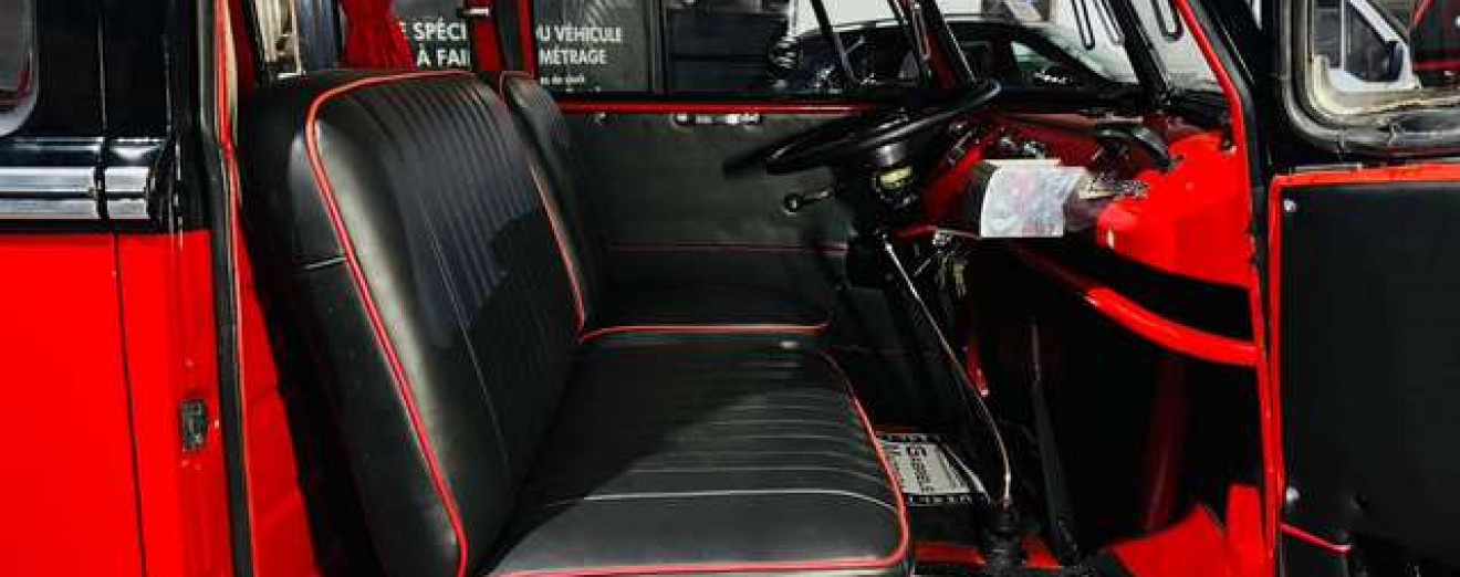 Volkswagen T1 T1 SPLIT minibus 9 Places 1.500cc restauré à neuf