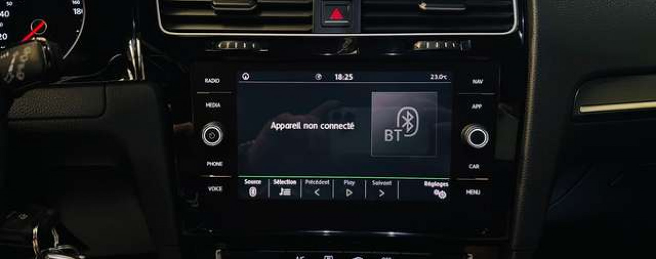 Volkswagen Golf GTI 2.0TSI Airco GPS Caméra CarPlay PDC Matrix Kit Maxtone