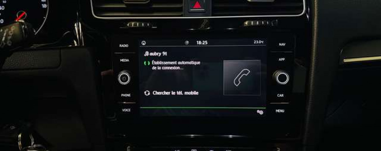 Volkswagen Golf GTI 2.0TSI Airco GPS Caméra CarPlay PDC Matrix Kit Maxtone