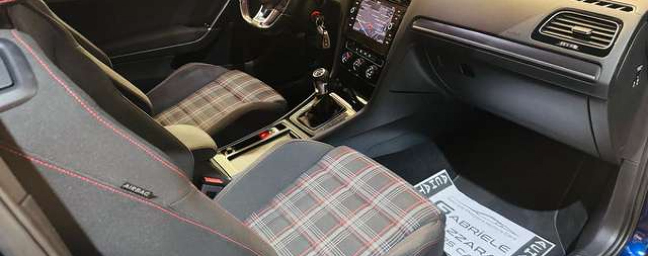 Volkswagen Golf GTI 2.0TSI Airco GPS Caméra CarPlay PDC Matrix Kit Maxtone