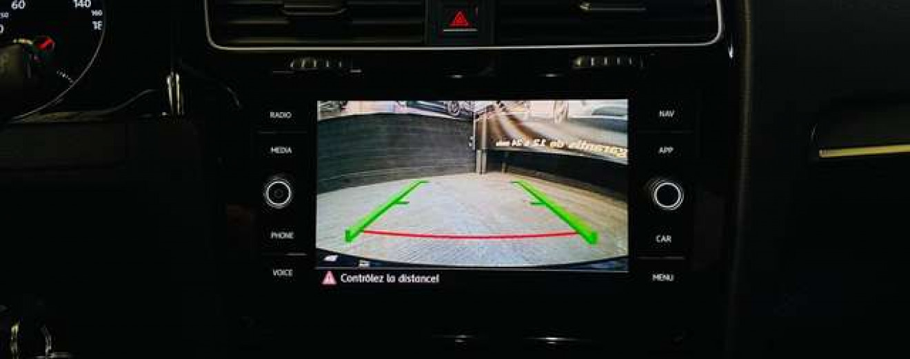 Volkswagen Golf GTI 2.0TSI Airco GPS Caméra CarPlay PDC Matrix Kit Maxtone