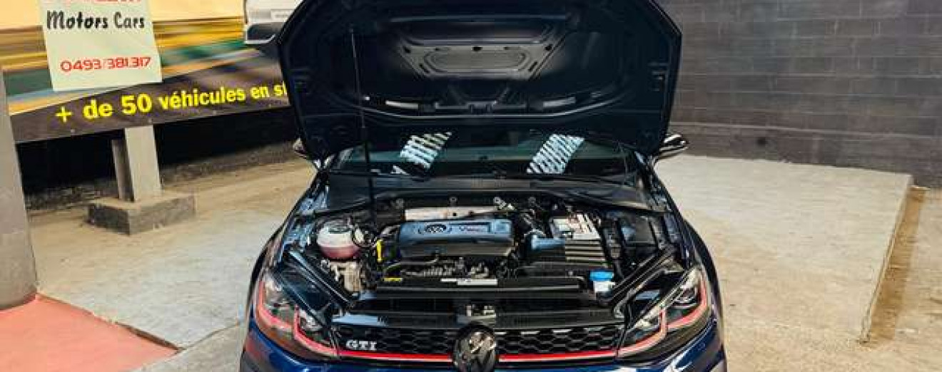 Volkswagen Golf GTI 2.0TSI Airco GPS Caméra CarPlay PDC Matrix Kit Maxtone
