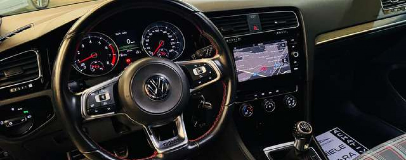 Volkswagen Golf GTI 2.0TSI Airco GPS Caméra CarPlay PDC Matrix Kit Maxtone