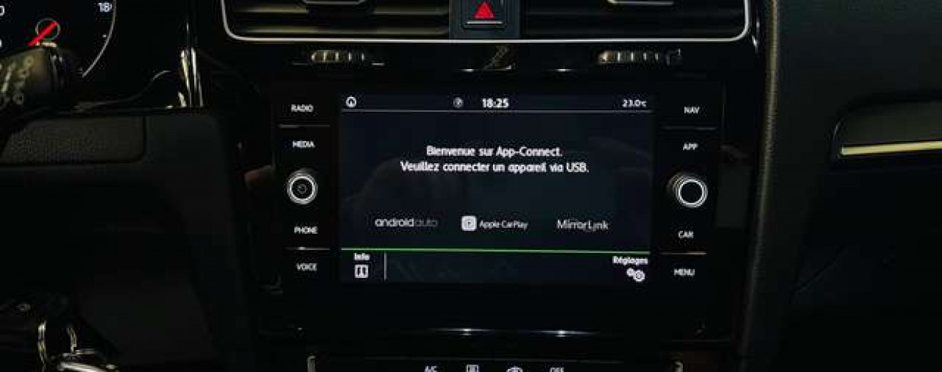 Volkswagen Golf GTI 2.0TSI Airco GPS Caméra CarPlay PDC Matrix Kit Maxtone