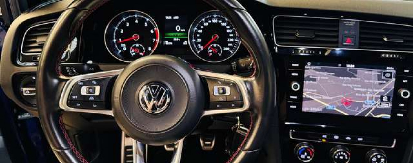 Volkswagen Golf GTI 2.0TSI Airco GPS Caméra CarPlay PDC Matrix Kit Maxtone
