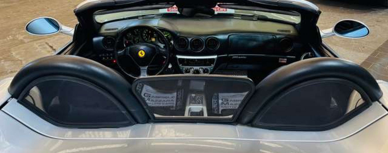 Ferrari 360 Modena Spider 3.6i V8 40v F1
