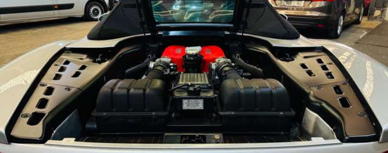 Ferrari 360 Modena Spider 3.6i V8 40v F1