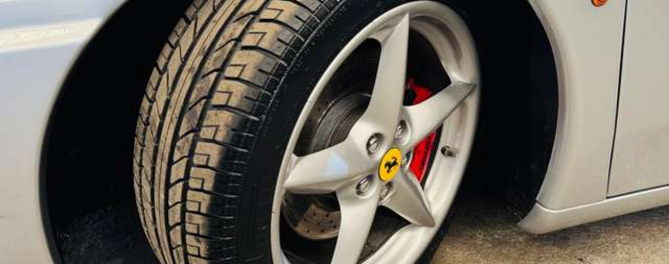Ferrari 360 Modena Spider 3.6i V8 40v F1
