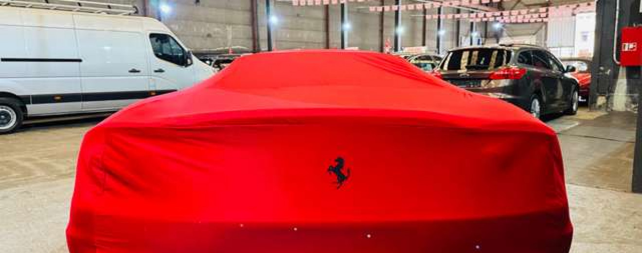 Ferrari 360 Modena Spider 3.6i V8 40v F1