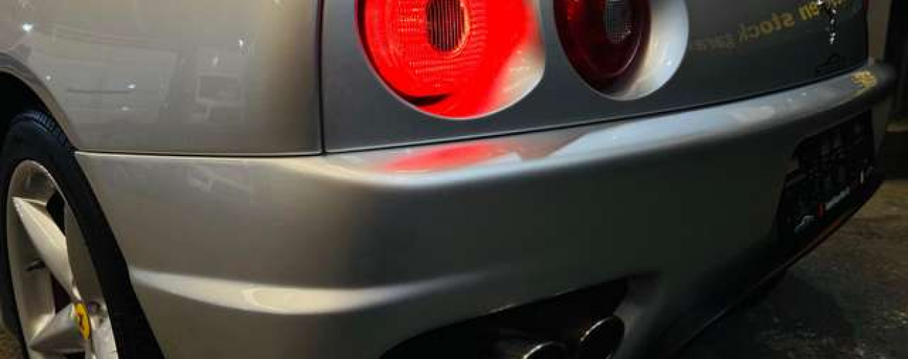 Ferrari 360 Modena Spider 3.6i V8 40v F1