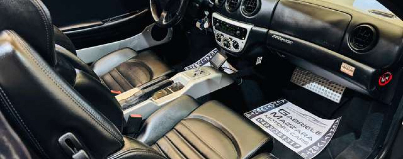 Ferrari 360 Modena Spider 3.6i V8 40v F1