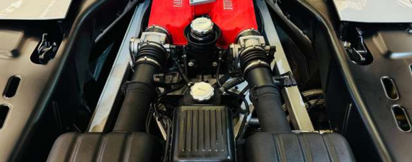 Ferrari 360 Modena Spider 3.6i V8 40v F1