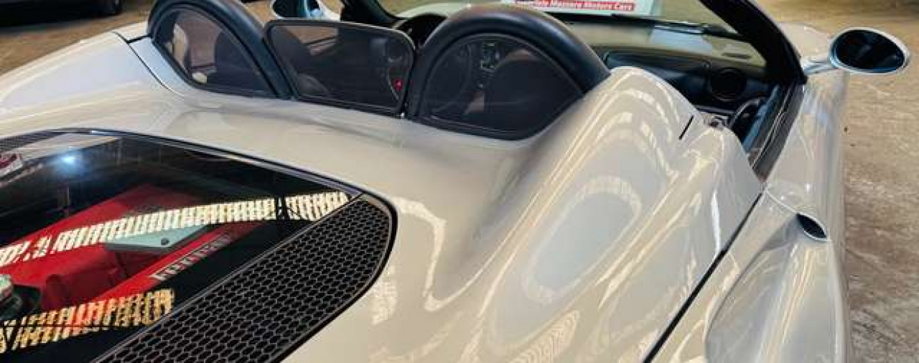 Ferrari 360 Modena Spider 3.6i V8 40v F1