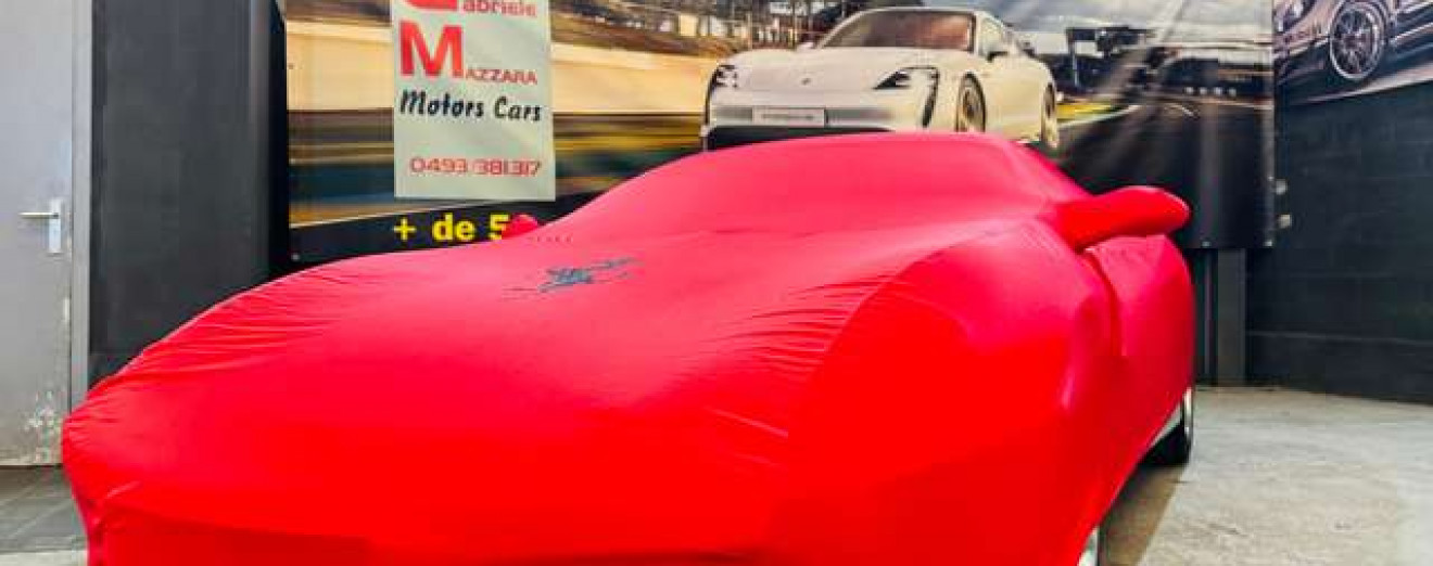 Ferrari 360 Modena Spider 3.6i V8 40v F1