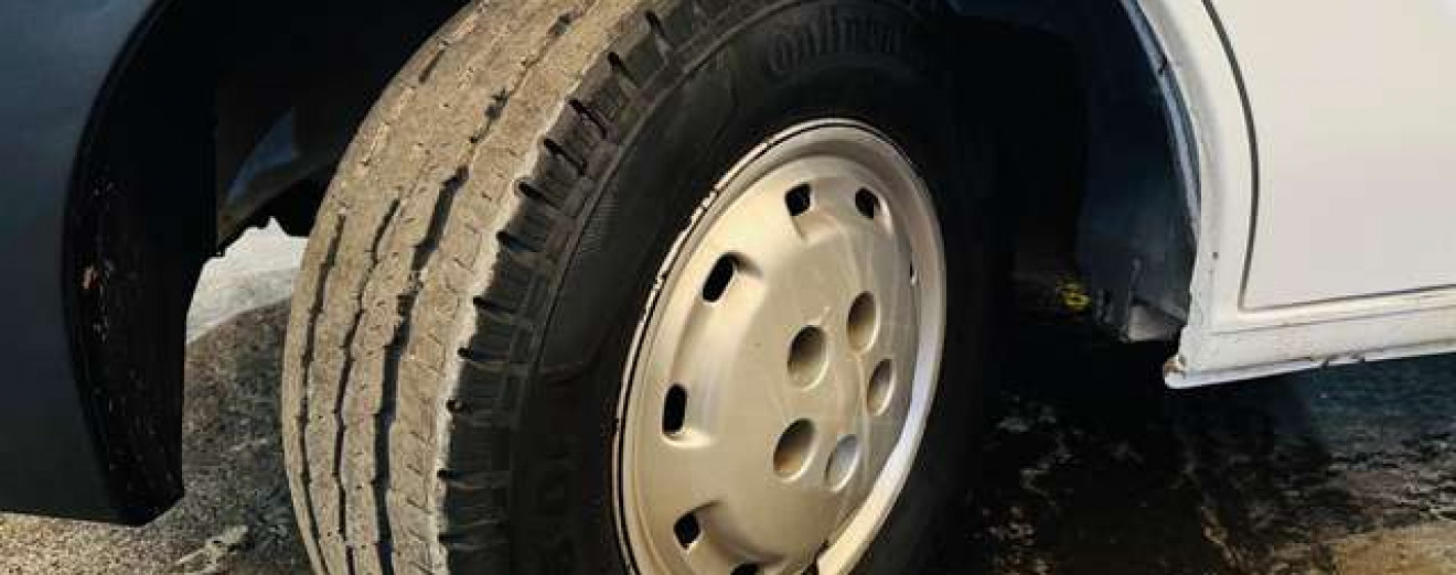 Fiat Ducato 2.8JTD SEA M100 - 6 Places - Caméra - Panneaux