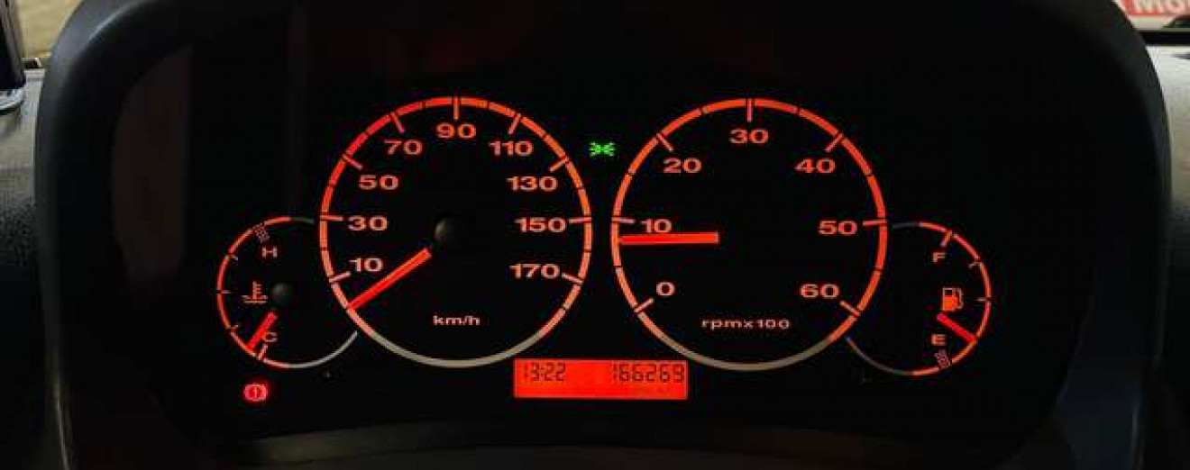 Fiat Ducato 2.8JTD SEA M100 - 6 Places - Caméra - Panneaux