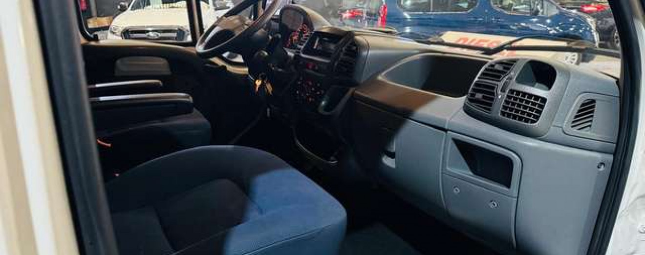Fiat Ducato 2.8JTD SEA M100 - 6 Places - Caméra - Panneaux