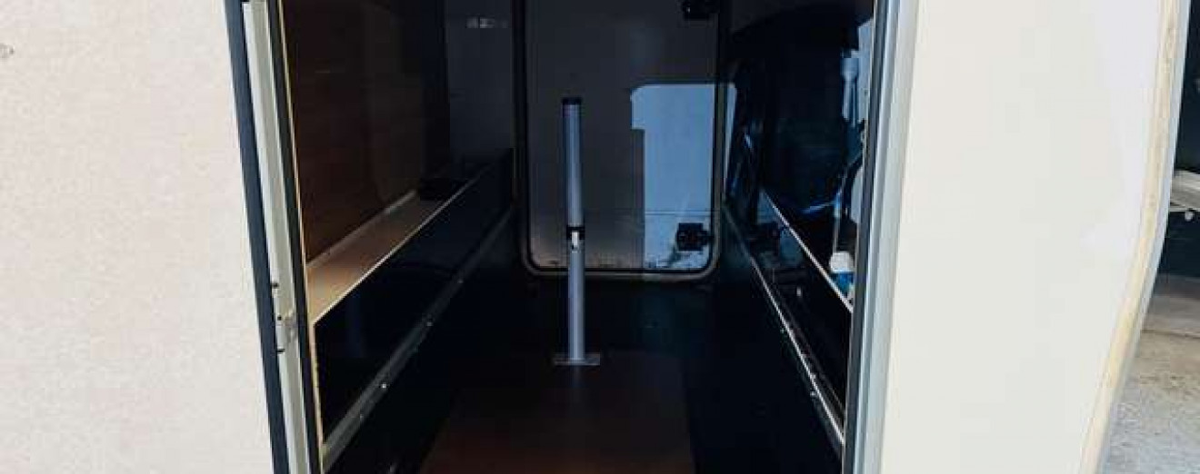 Fiat Ducato 2.8JTD SEA M100 - 6 Places - Caméra - Panneaux