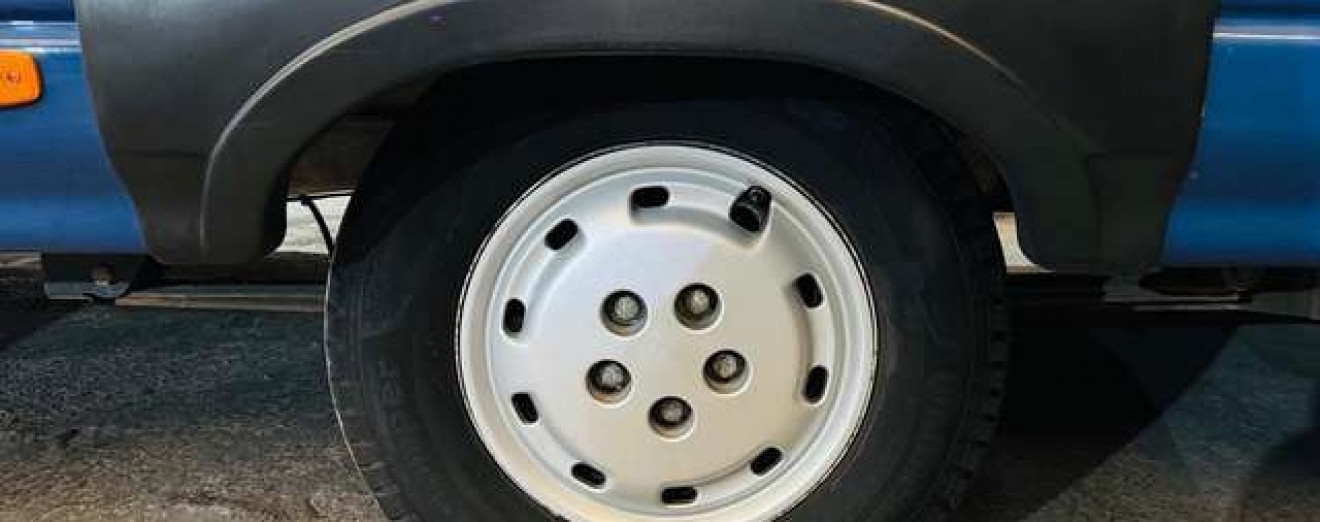 Fiat Ducato 2.8JTD SEA M100 - 6 Places - Caméra - Panneaux
