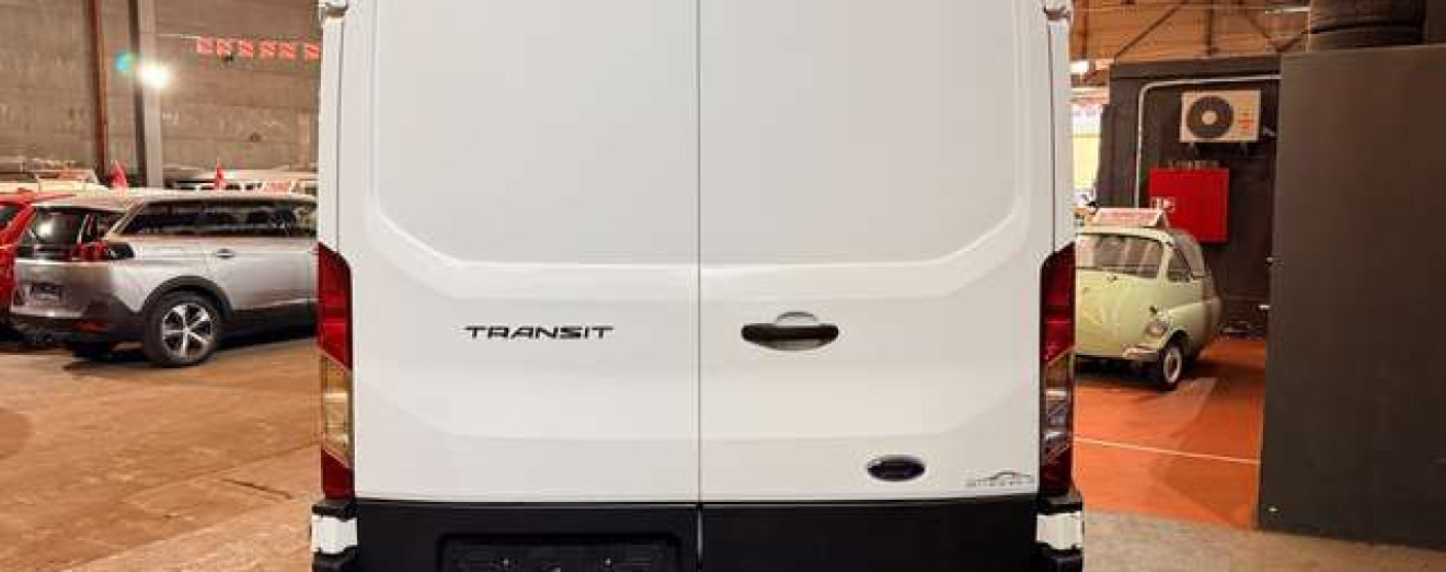 Ford Transit Transit 2.0 TDCi L3H3 Trend utilitaire double cabine 5 places tva déductible 21%